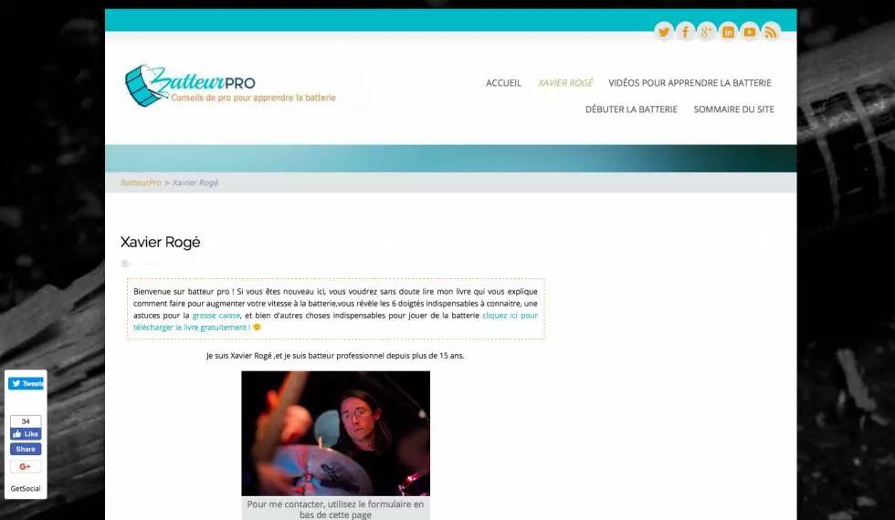 Chi può insegnarti cose sui tamburi?