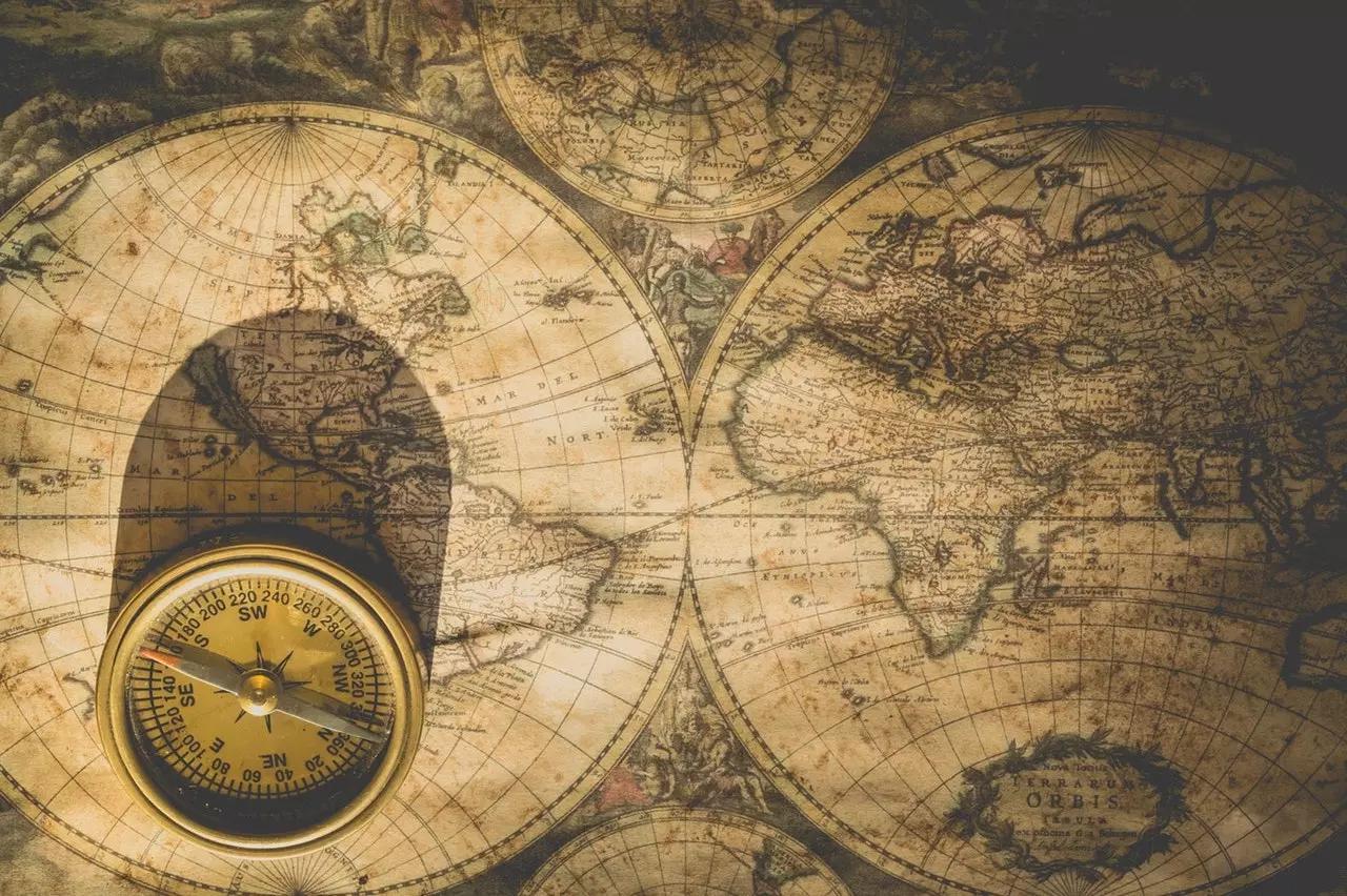I coloni portoghesi si sono spinti al di là dell’Oceano Atlantico e in quello Indiano.