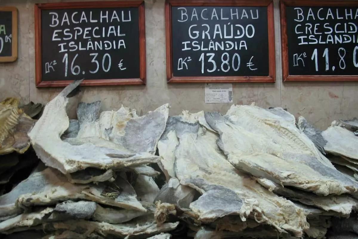 Con un corso di portoghese scopri le mille ricette per il bacalhau.