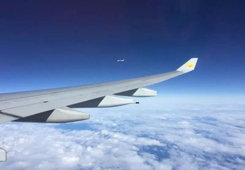 Il portogallo è facilmente raggiungibile via aerea.