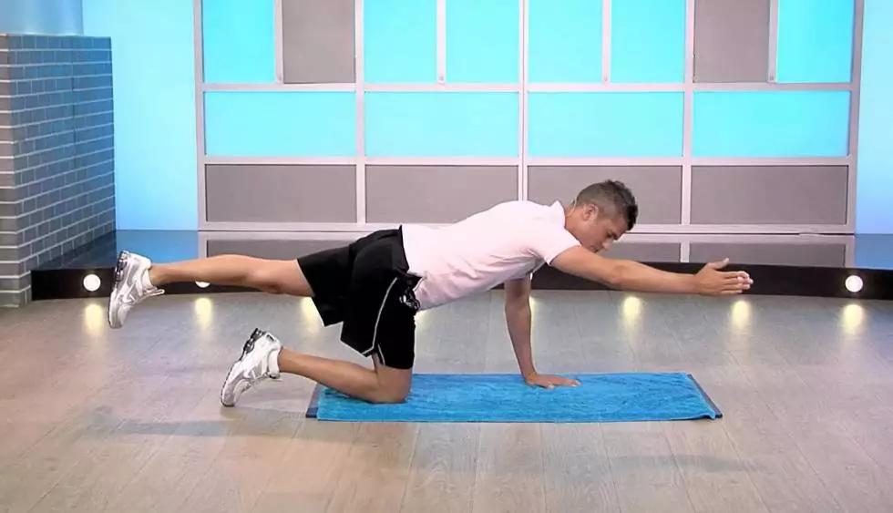 Grazie a FizzUp potrai portare il tuo personal trainer ovunque.