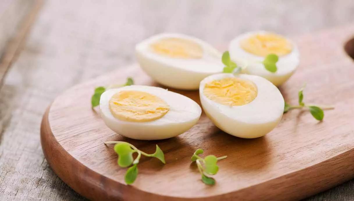 Non a caso, le uova sono l’ideale per i bambini che hanno bisogno di crescere.