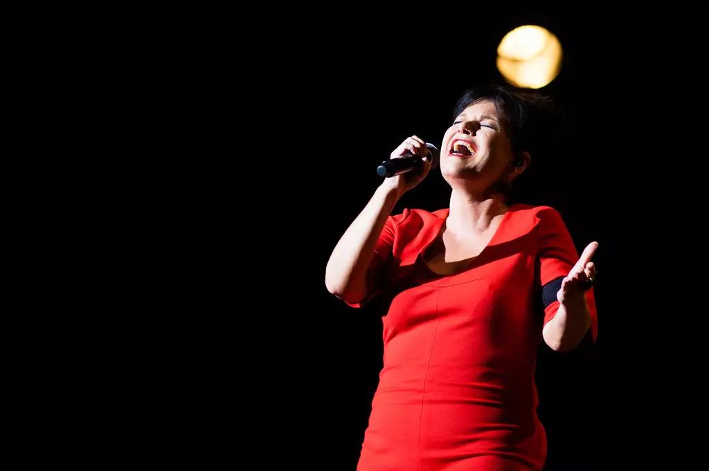 Il piano può essere utile anche per accompagnare una voce che canta!