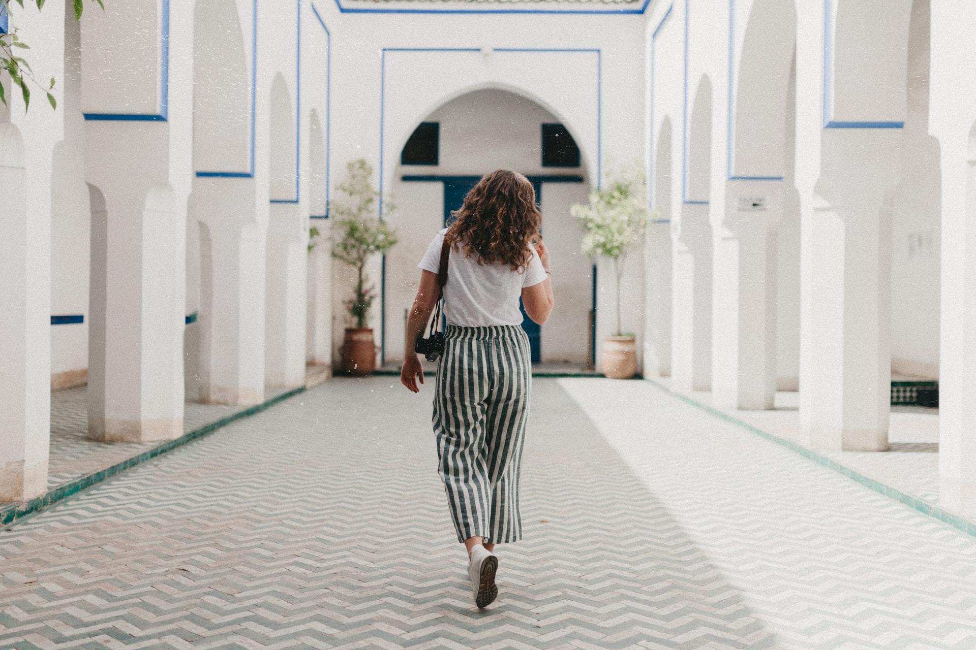 Marrakech offre alloggi di tutti i tipi.