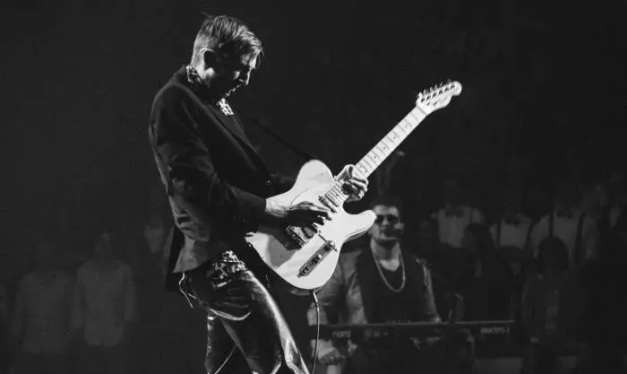 I migliori chitarristi sono in grado di eseguire diversi tipi di scale. 