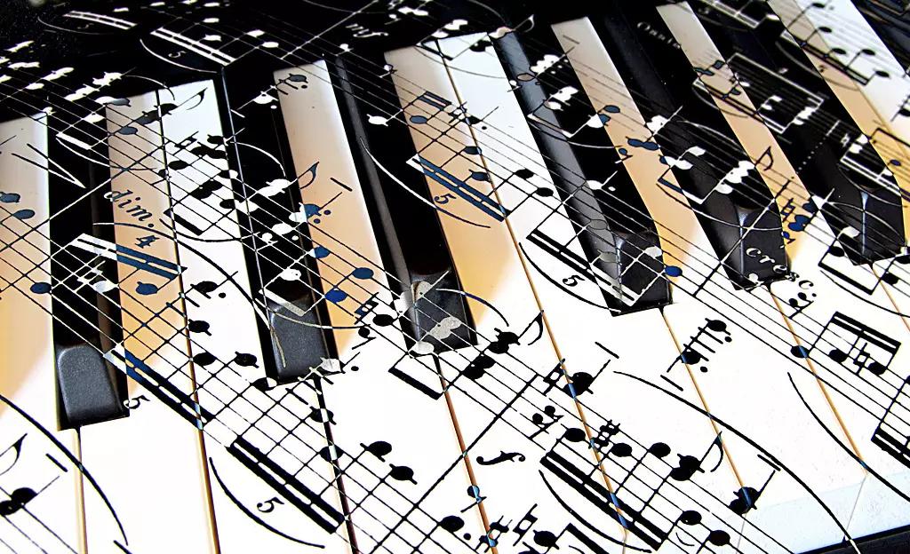 Il pentagramma è la base per le melodie più famose che conosciamo tutti!