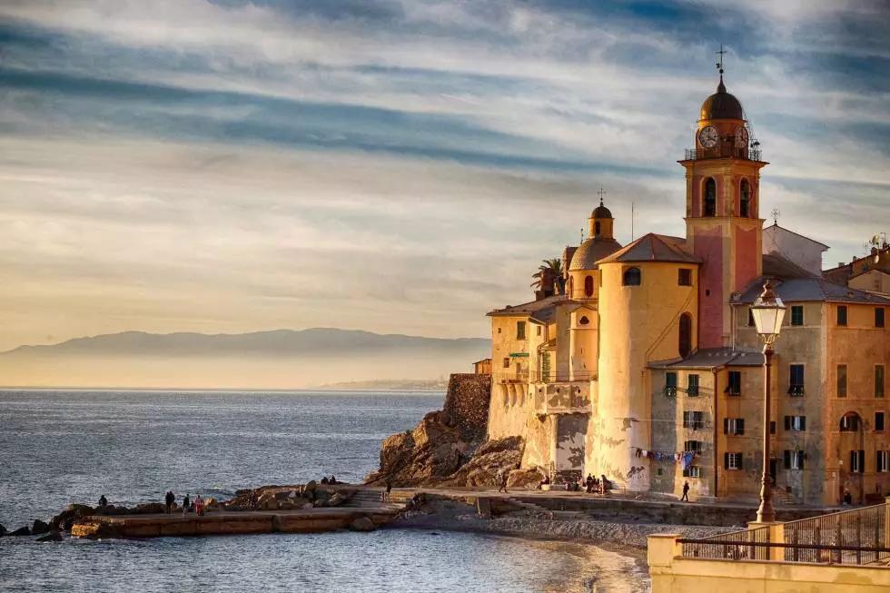 Il mare è una delle grandi attrattive della città di Porto!