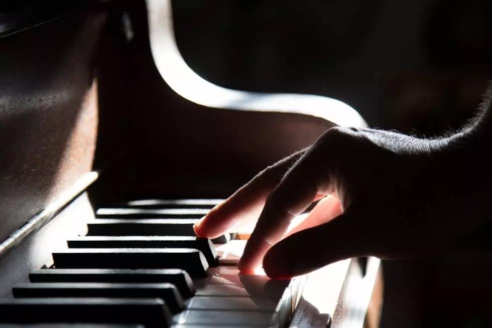 Il piano è uno degli strumenti musicali più difficili!