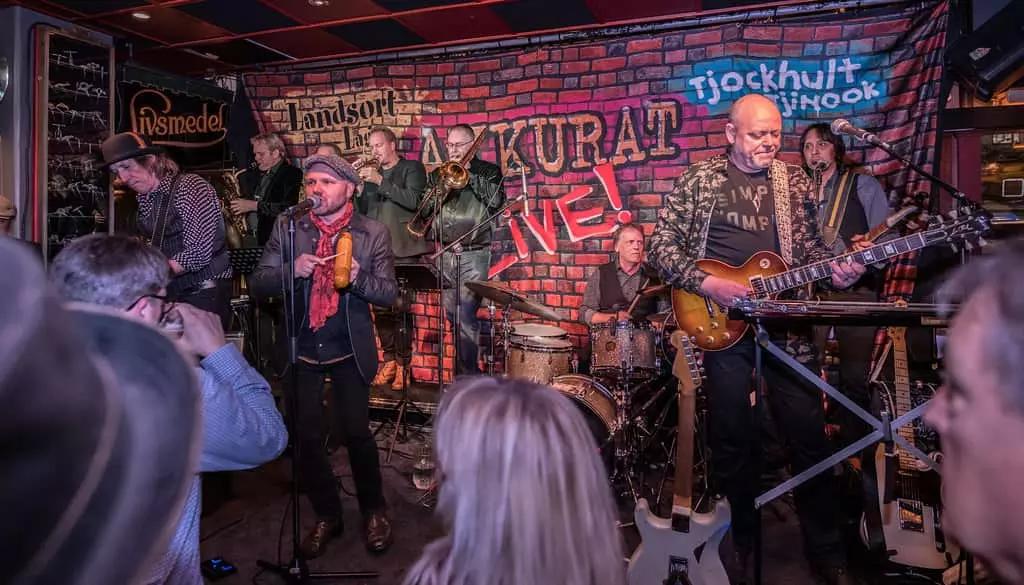 Il ritmo è fondamentale per la musica d'insieme.