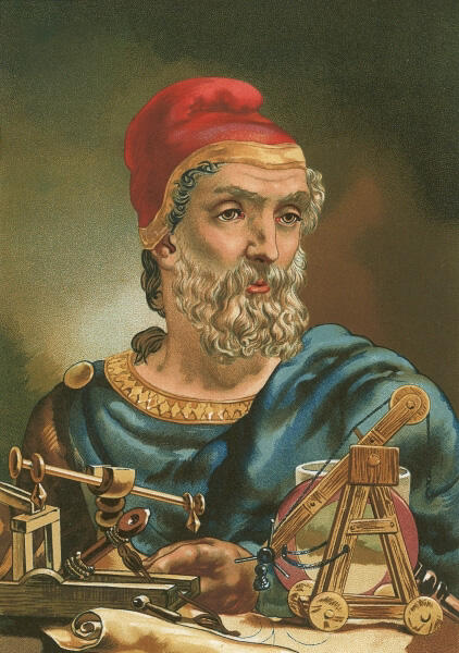 Archimede di Siracusa.
