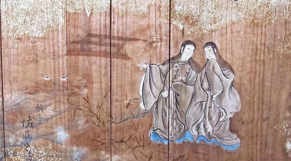 Si parla di circa 8 milioni di dei e demoni che combattono tra loro: il tutto sotto lo sguardo impotente degli uomini.