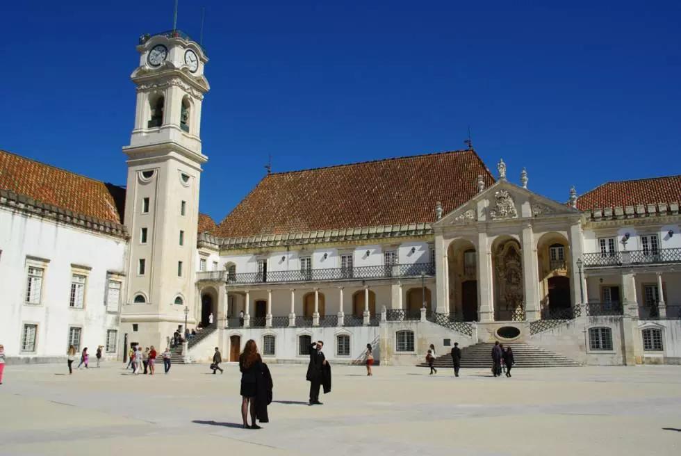 Dove studiare in Portogallo? La più antica università del Portogallo, Coimbra è un luogo storico!