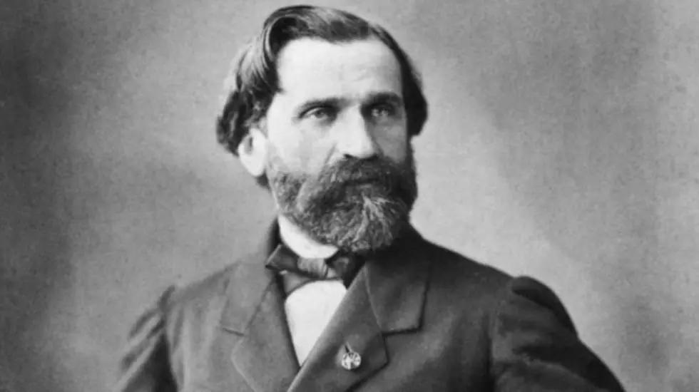 Giuseppe Verdi è un grande nome nella storia dell’opera!