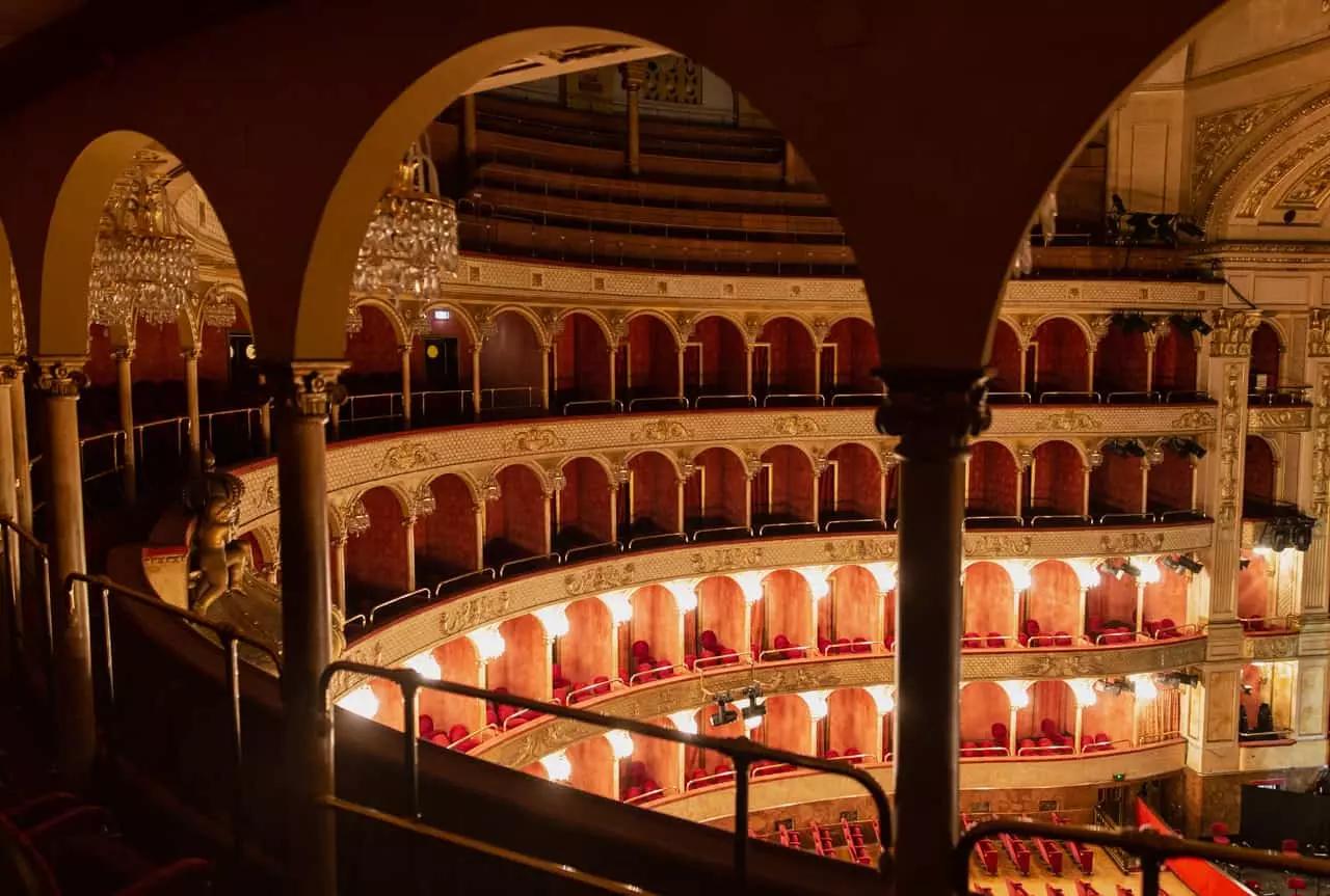 A Roma puoi trovare corsi di violino ed entrare in una prestigiosa orchestra.