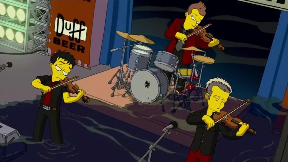 Studiando violino fin da bambini si impara a improvvisare.