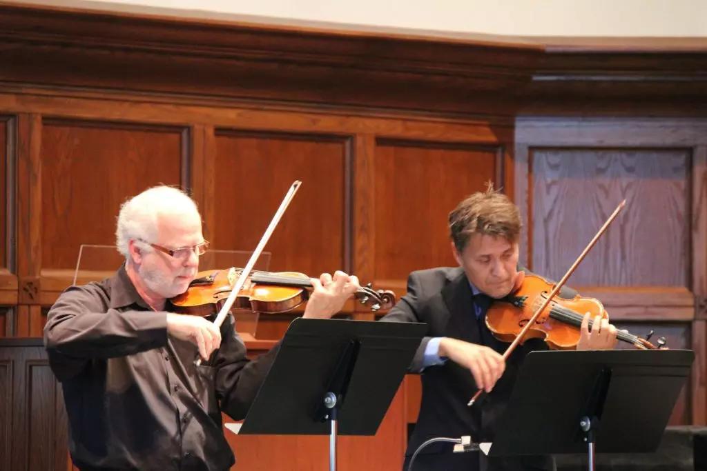 A Torino puoi sempre contare su insegnanti di violino a domicilio.