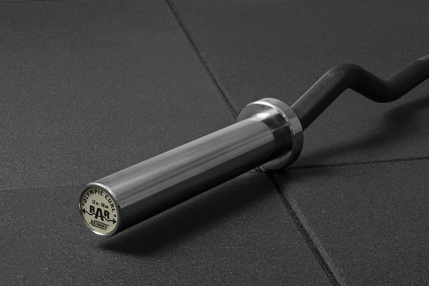 La scelta del bilanciere fa parte dell'allenamento da seguire con il tuo personal trainer.