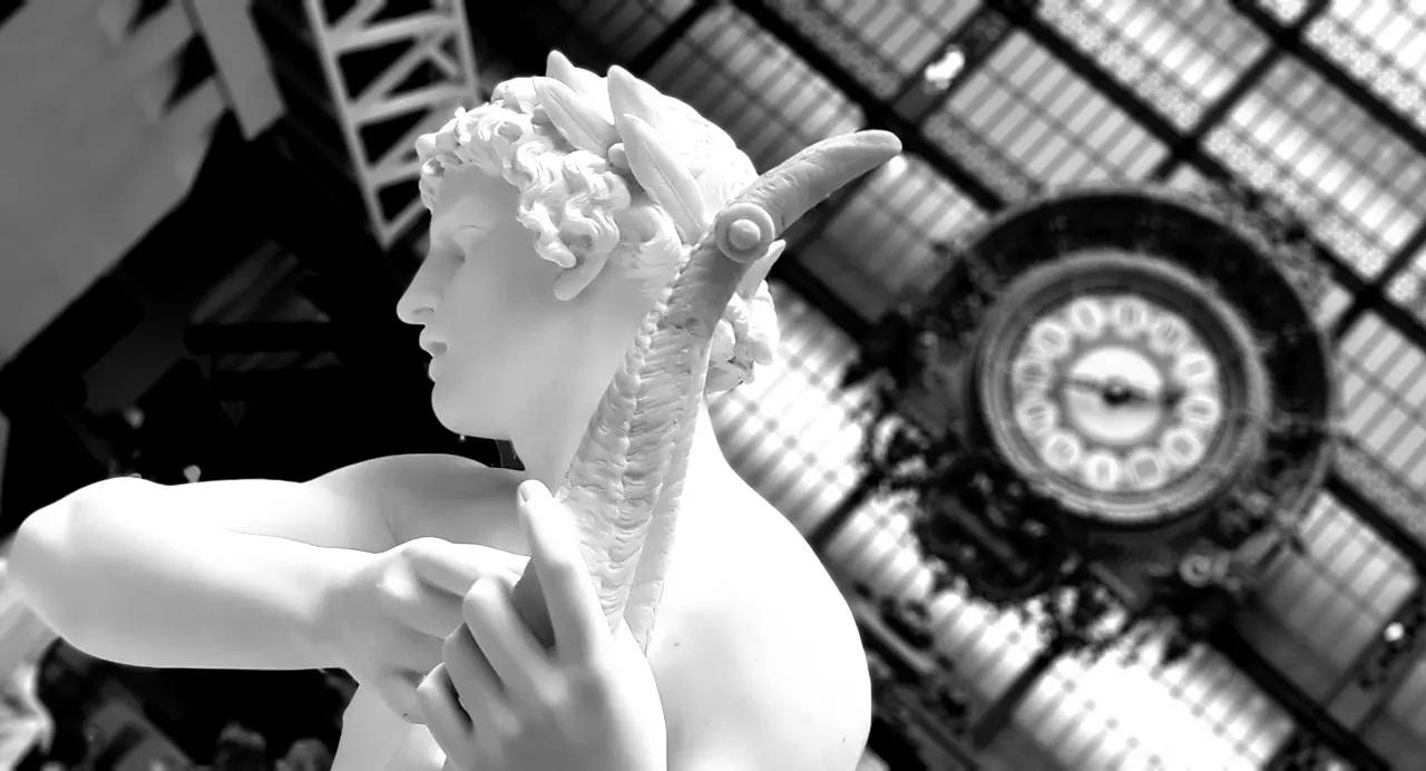 Per ammirare alcuni dei principali capolavori del XIX secolo la tappa dell'Orsay è obbligatoria!