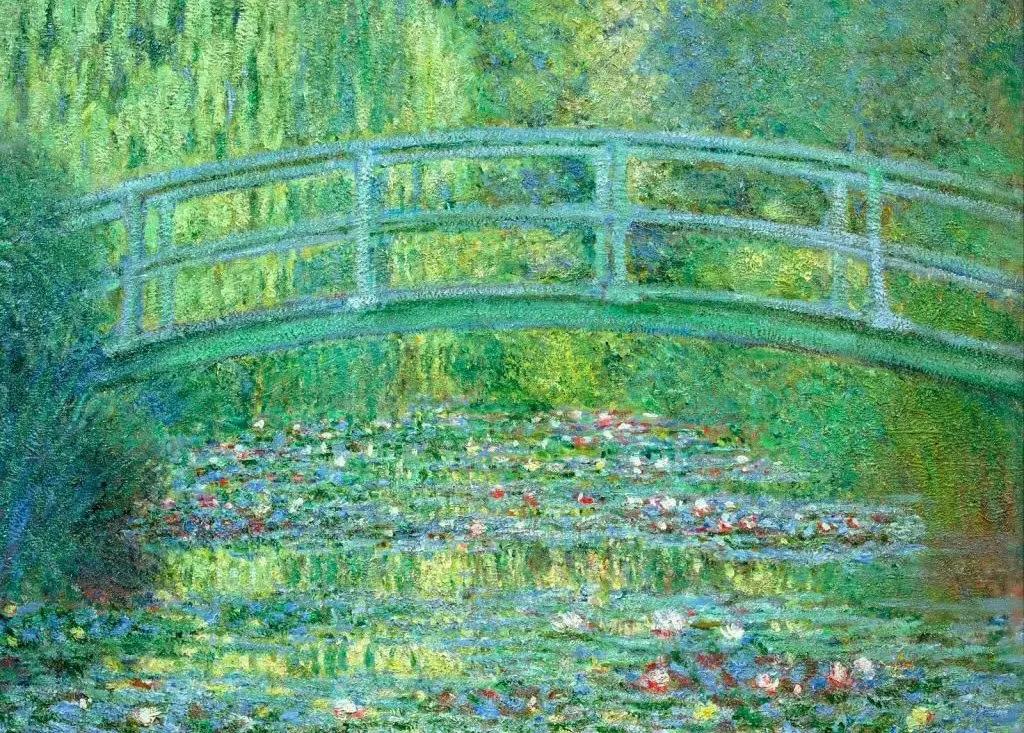 All'improvviso, ho visto il rivelarsi delle fate del mio stagno...