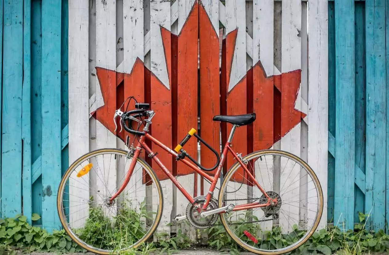 Segui i nostri consigli per un road trip canadese.