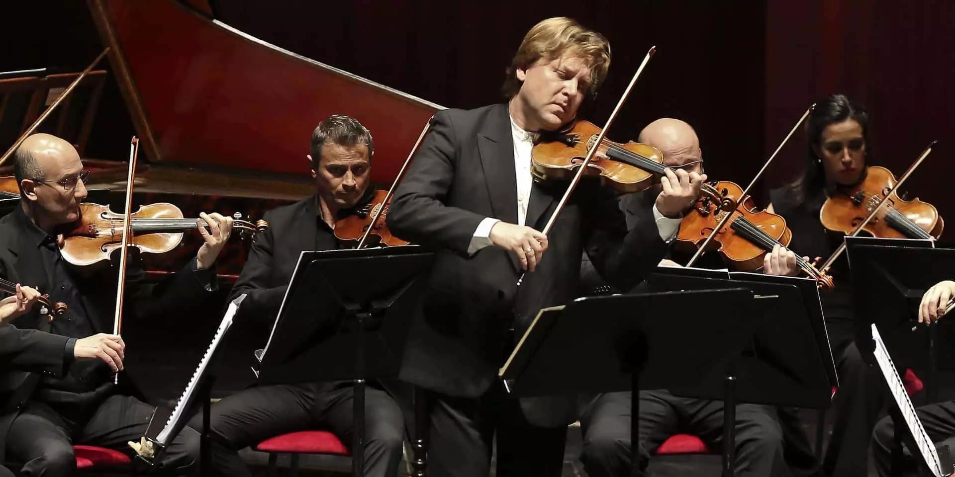 Grazie alle lezioni di violino potrai inseguire i tuoi sogni professionali.