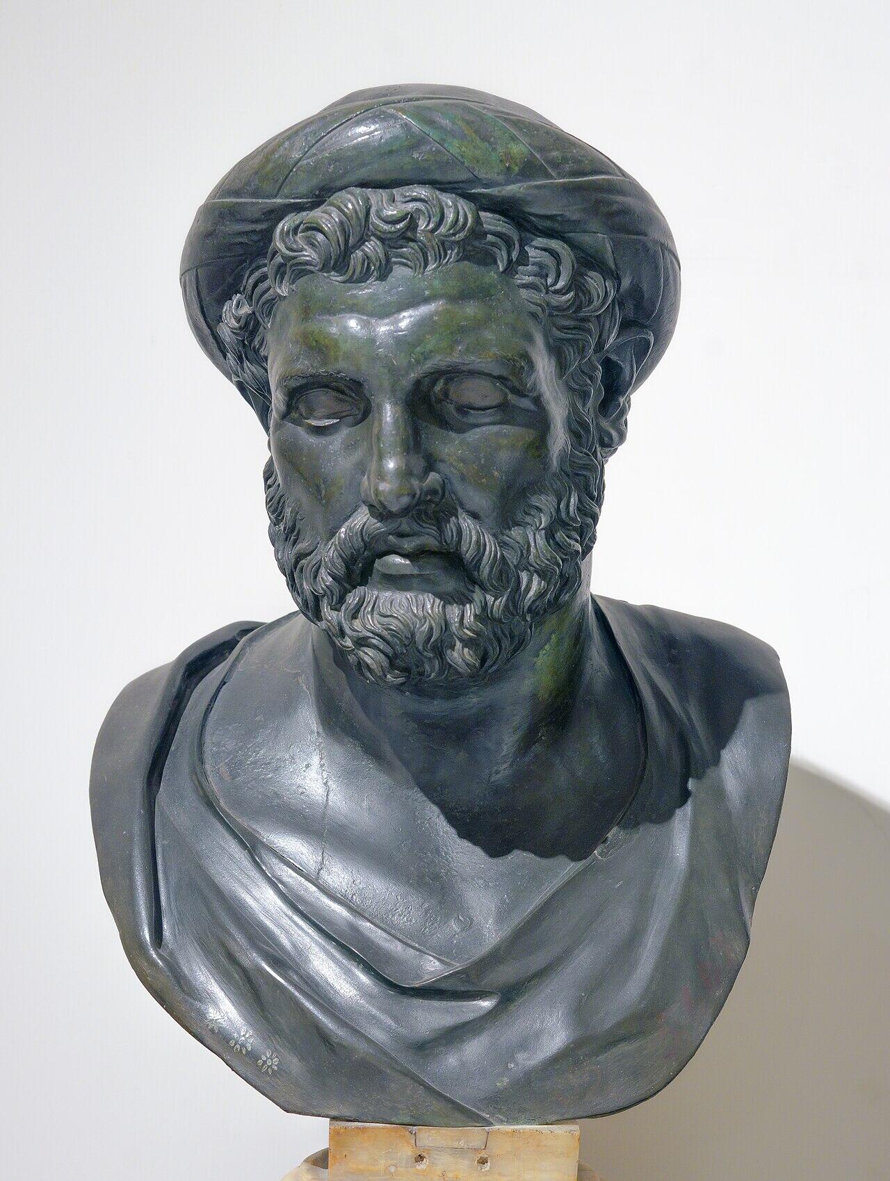 Archita di Taranto, grande matematico