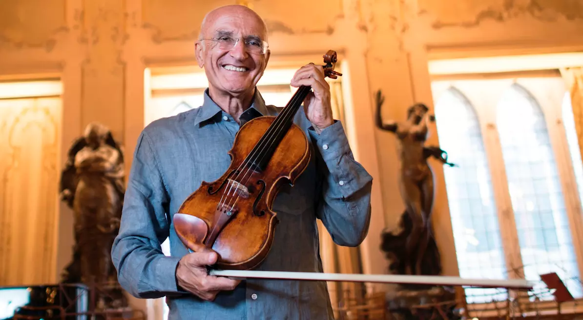 La passione musicale viene spesso trasmessa di genitore in figlio!