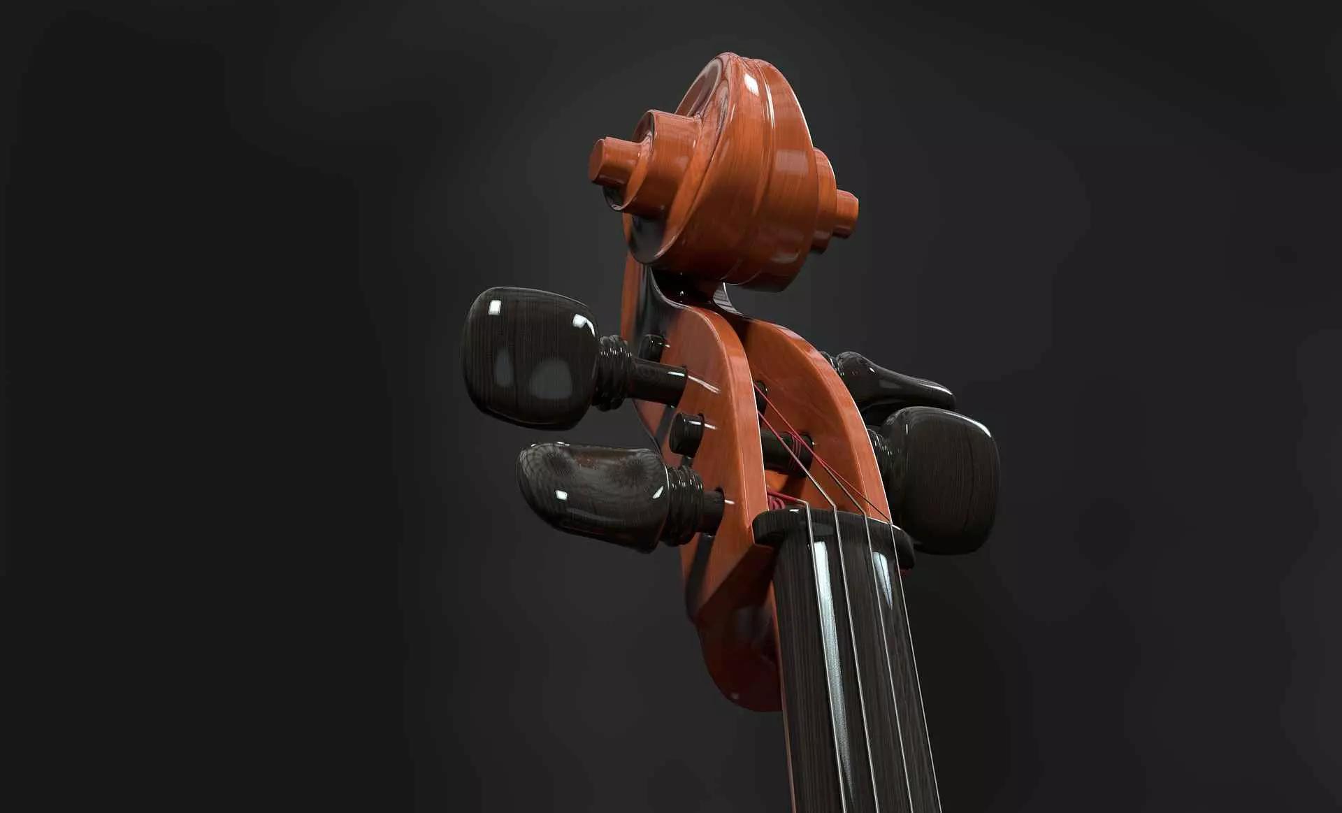 Non ci sono limiti all’utilizzo del violino: tutto sta nell’adattare lo studio e lo strumento.