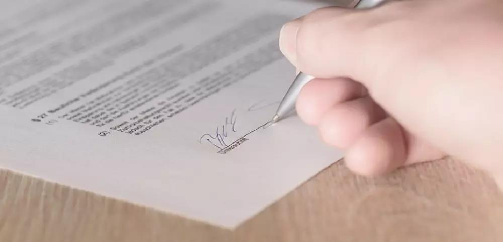 Ecco tutte le informazioni utili per affrontare al meglio la firma della convenzione.