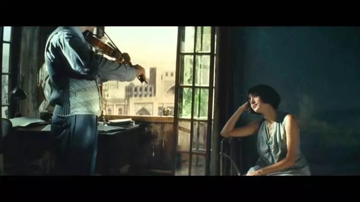 Sapresti citare almeno 5 celebri musiche di film suonate col violino?