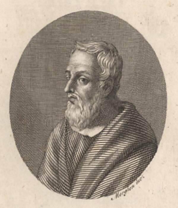 Ippaso, grande matematico greco