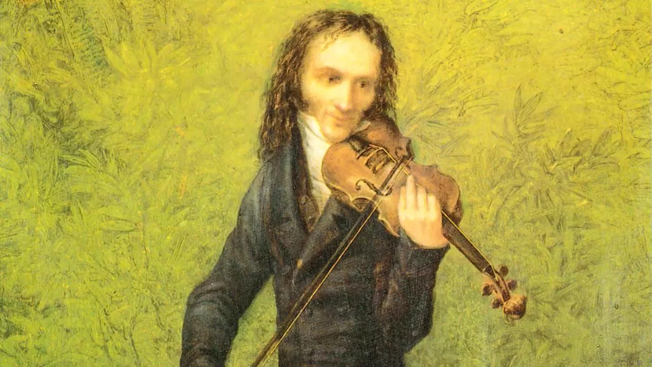 Sapresti citare un'opera musicale di Paganini?