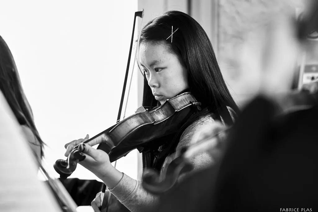 La prima cosa da fare per acquistare un violino è conoscere la taglia adatta.