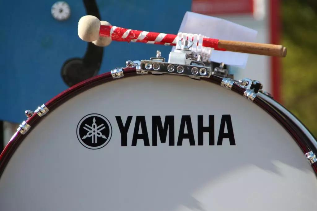 La Yamaha non produce solo violini!