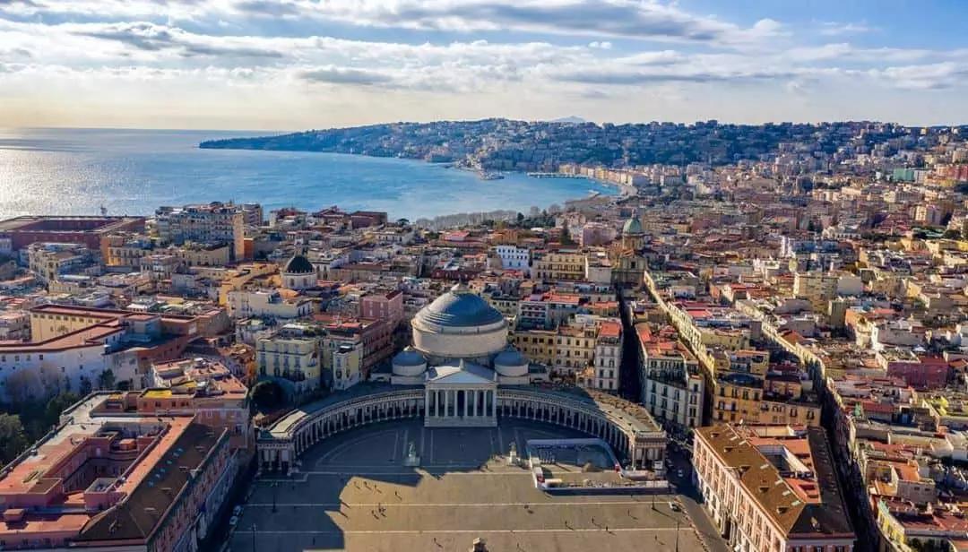 Il coaching professionale è molto diffuso anche a Napoli.