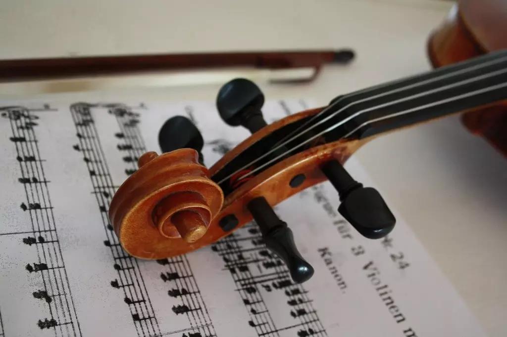 Il motivo principale per prendere lezioni di violino in una scuola di musica è avere un programma di studio che ti fa esercitare regolarmente per poter avanzare di livello.
