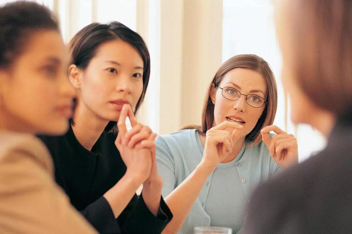 Un corso di coaching professionale t insegna il team work.