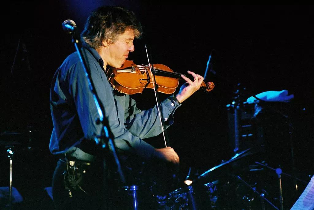 Didier Lockwood, mago dell'archetto jazz!