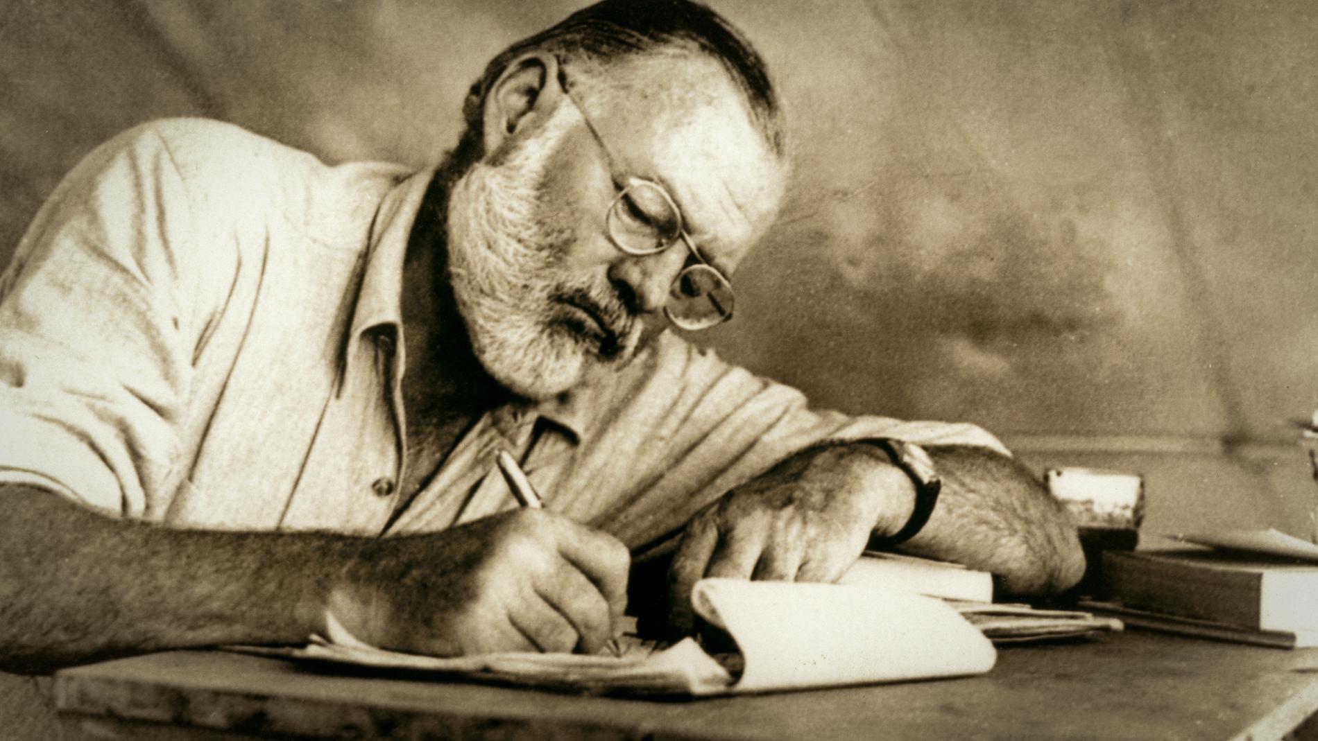 Sapevi che Hemingway ottenne sia il Premio Pulitzer che il premio Nobel?