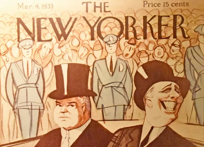 Sei appassionato di letteratura? Il New Yorker è il giornale che fa per te!