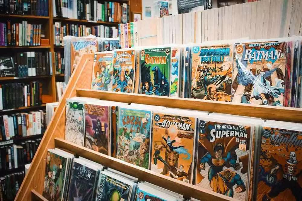 Un fumetto che non avevi mai letto, un altro che avevi sottovalutato, una nuova uscita, un’offerta, … chissà quanto hai da leggere ancora.