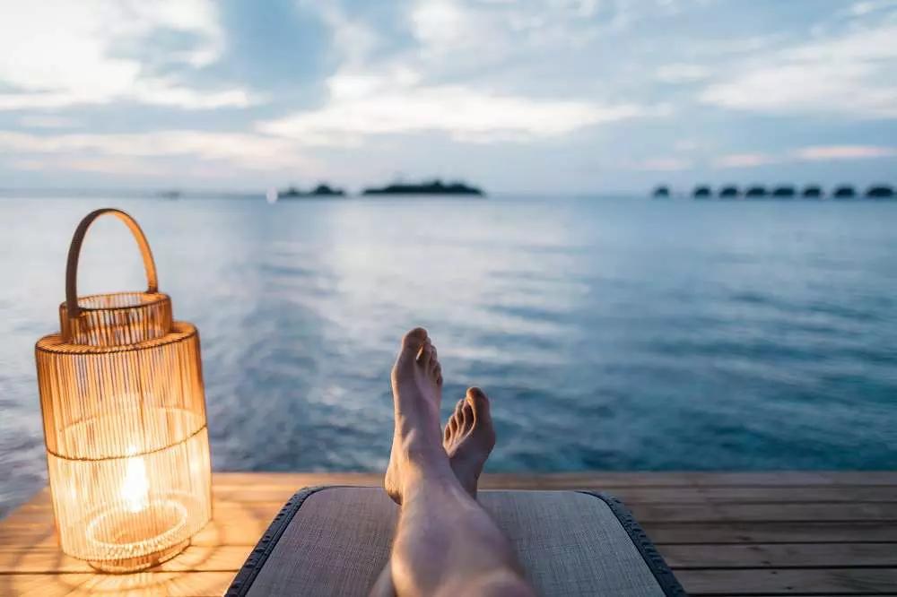 Potrai approfittarne per meditare sulla tua situazione di cantante o sulla bellezza dei suoni della natura.