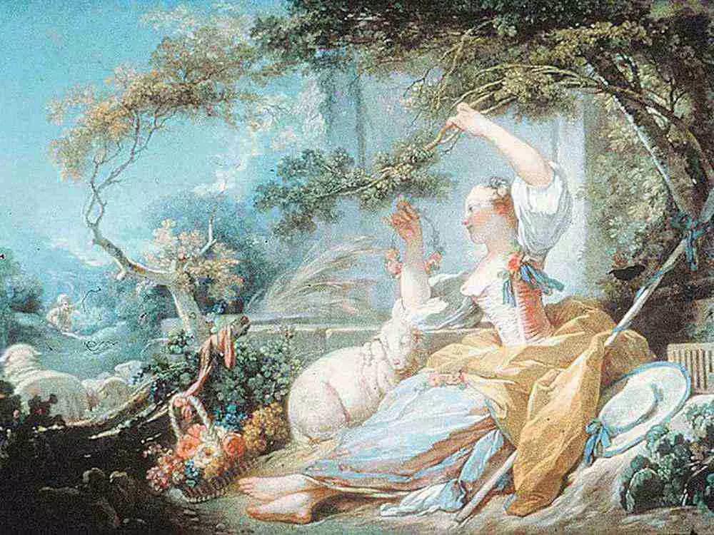 La Francia e il centro nord Europa, in questo periodo, sono il centro culturale e artistico principale.