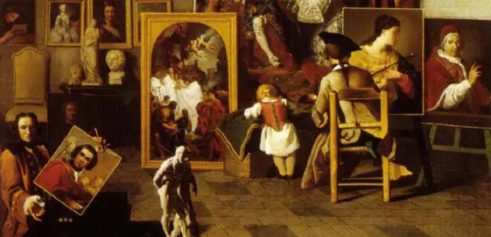 I primi uomini disegnavano sulle pietre, oggi sugli schermi dei computer. Dei passi in avanti?