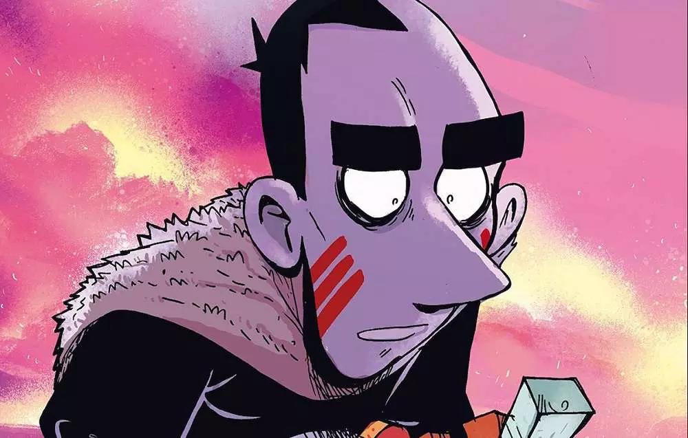 Il carisma deriva sicuramente dall’autore stesso, ma è quello che consente al fumetto e alla storia di avere successo.