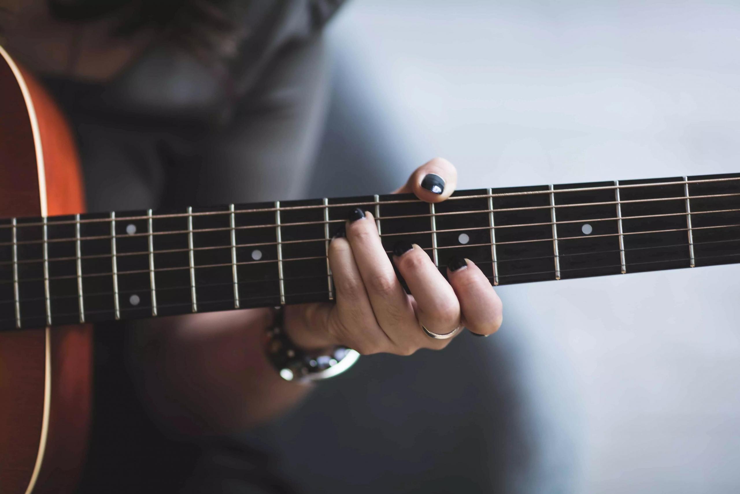 La Chitarra come strumento lavorativo