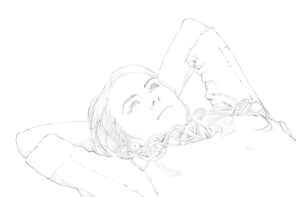 Spesso è necessario insistere sulle caratteristiche arrotondate della silhouette femminile!