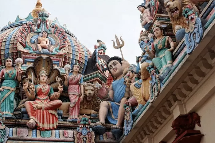 Perché praticare yoga in India? Perché l'India è la culla di questa disciplina!