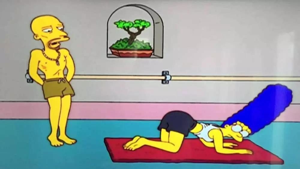 Il maestro di yoga ha sempre un ruolo fondamentale nella formazione degli allievi.