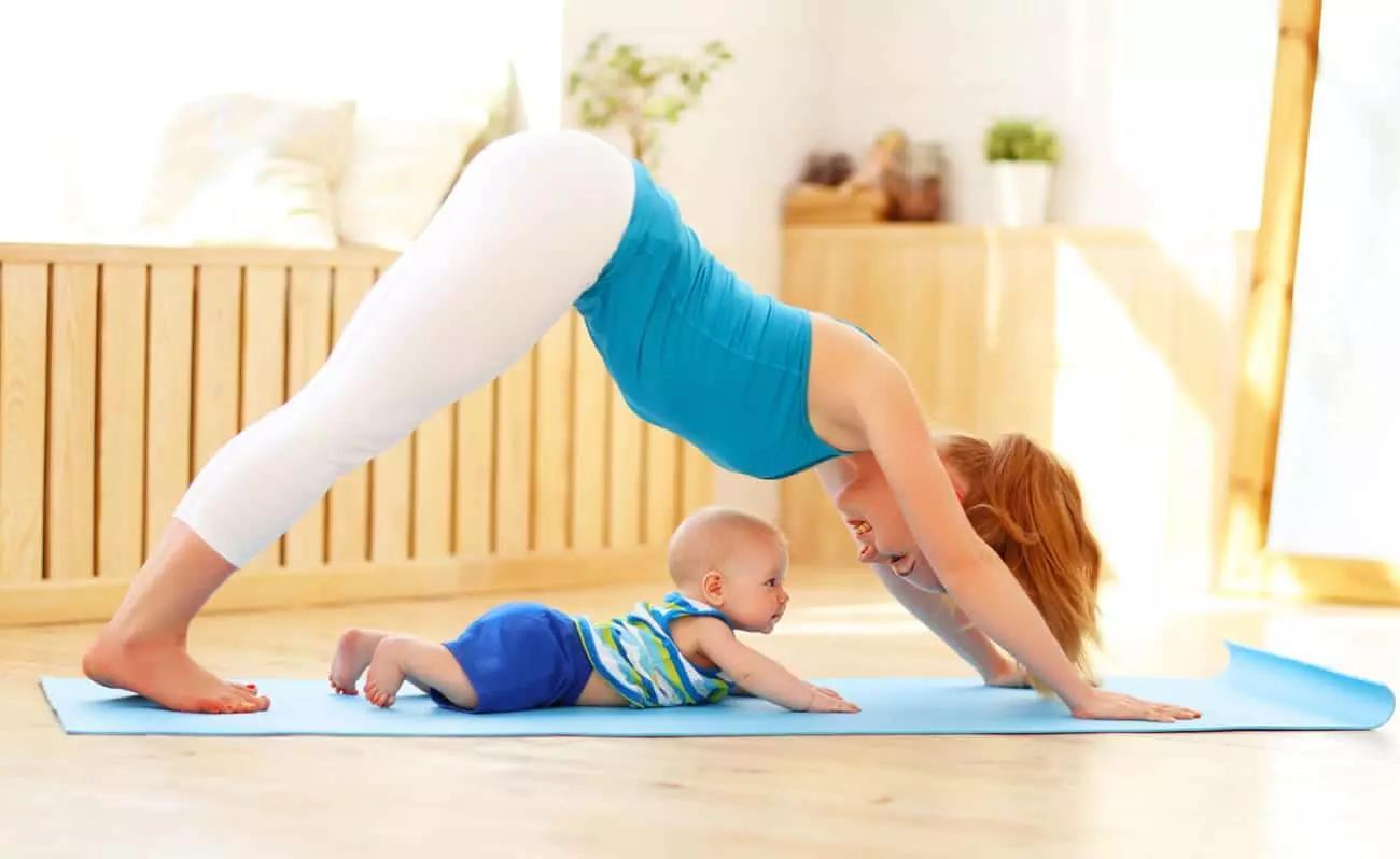 Costa di più o di meno un corso di yoga in famiglia?